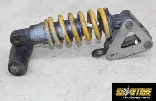 00-01 HONDA CBR929RR REAR BACK SHOCK ABSORBER SUSPENSION LINK LINKAGE