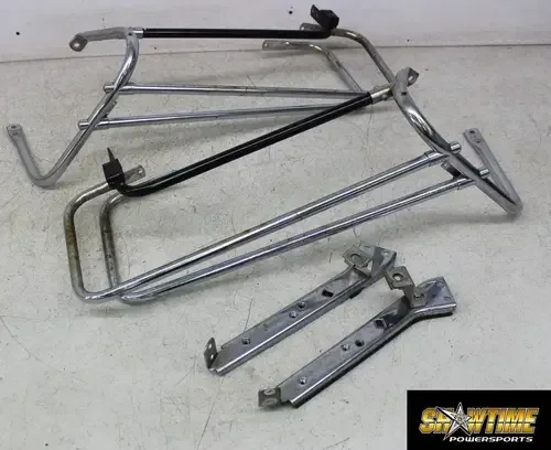 00-06 HARLEY-DAVIDSON ELECTRA GLIDE FLHTCUI SADDLEBAG BRACKETS SET