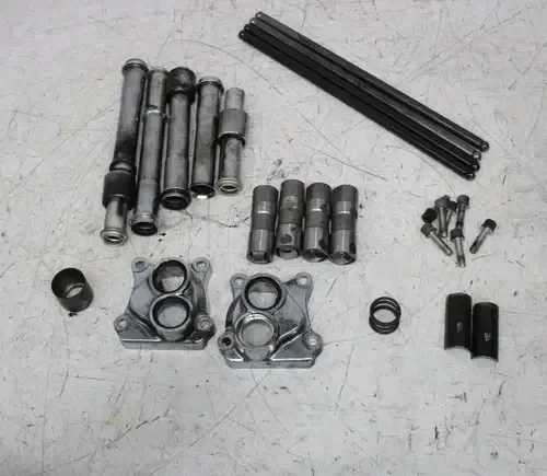 00-06 HARLEY-DAVIDSON SOFTAIL FLSTI ENGINE MOTOR PUSH RODS TUBES LIFTERS