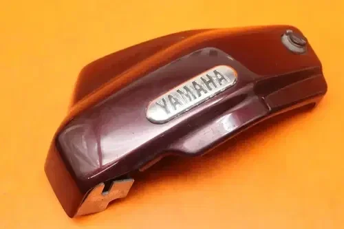 00-09 YAMAHA V STAR 1100 OEM LEFT SIDE COVER PANEL COWL FAIRING