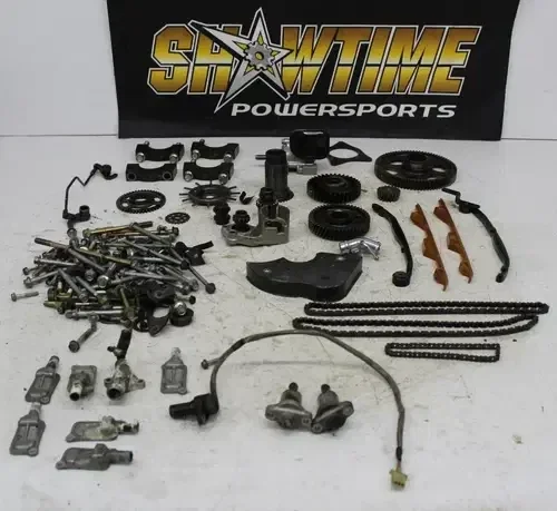 01-05 HONDA GOLDWING 1800 GL1800 ENGINE MOTOR PARTS HARDWARE NUTS BOLTS GEARS