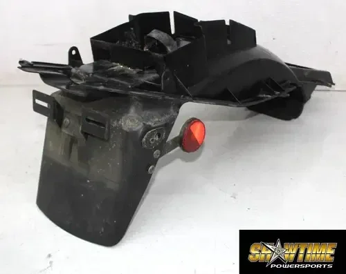 01-05 SUZUKI BANDIT 1200 GSF1200 REAR BACK TAIL UNDERTAIL FAIRING COWL FENDER