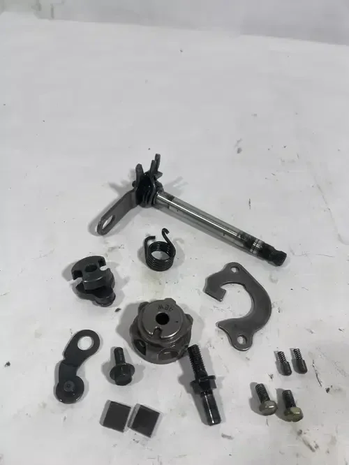 01-05 YAMAHA WR250F YZ 250F OEM SHIFT SHAFT PEDAL LEVER SPINDLE Kit Complete
