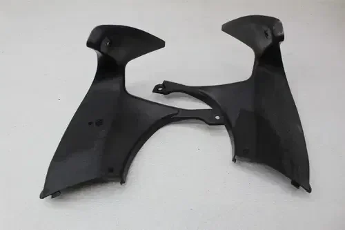 01-07 SUZUKI HAYABUSA DUCT AIR INTAKE COVERS PAIR