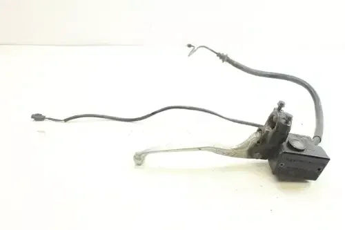 02 Yamaha Grizzly 660 Yfm660f 4×4 Front Brake Master Cylinder B4258