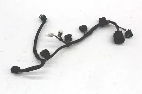 03-04 SUZUKI GSXR1000 GAS FUEL SUB INJECTOR WIRE WIRING HARNESS
