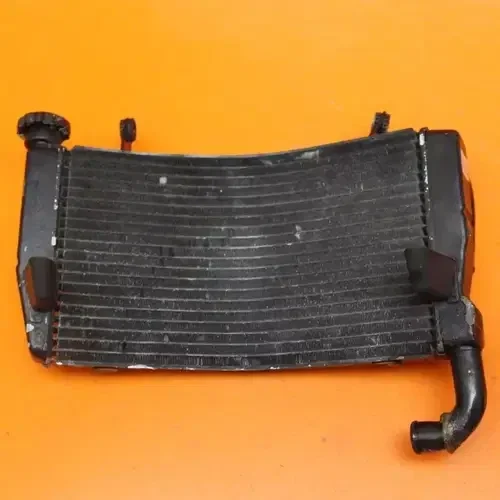03-06 DUCATI 749 OEM ENGINE RADIATOR MOTOR COOLER COOLING RADIATER 54840401A
