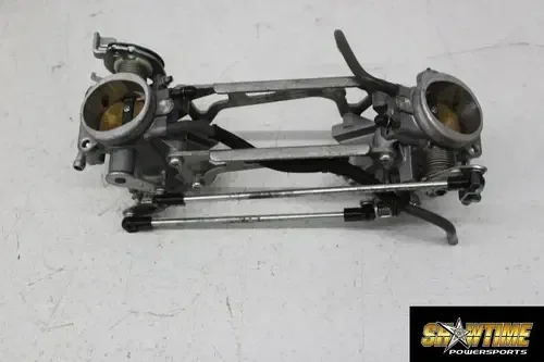 03-09 SUZUKI SV650 SV650S THROTTLE BODY BODIES
