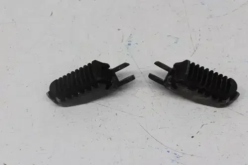 05-24 SUZUKI DRZ400SM REAR BACK PASSENGER PEG SET PAIR