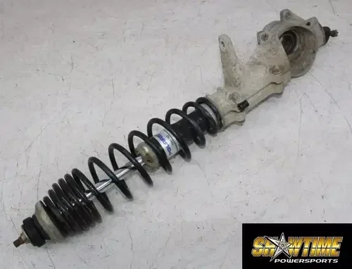 05 POLARIS SPORTSMAN 500 FRONT RIGHT SHOCK ABSORBER SUSPENSION SPINDLE