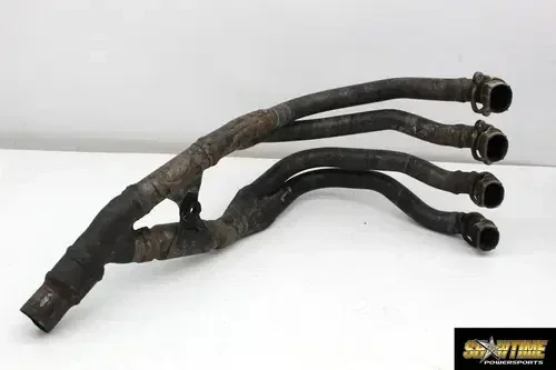 06-07 HONDA CBR1000RR EXHAUST HEADER HEAD PIPES MANIFOLD (SEE DESCP)