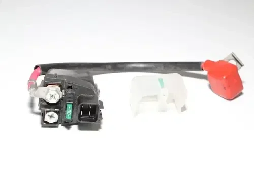 06-07 Suzuki Gsxr750 600 Engine Starter Relay Starting Motor Switch OEM