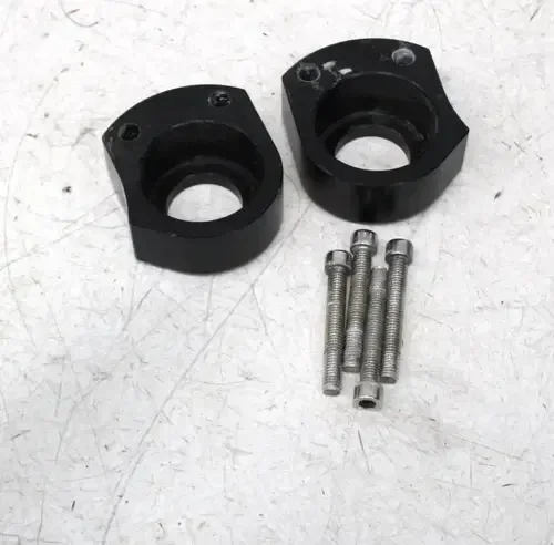 06-11 KAWASAKI NINJA ZX14 HANDLEBAR RISERS