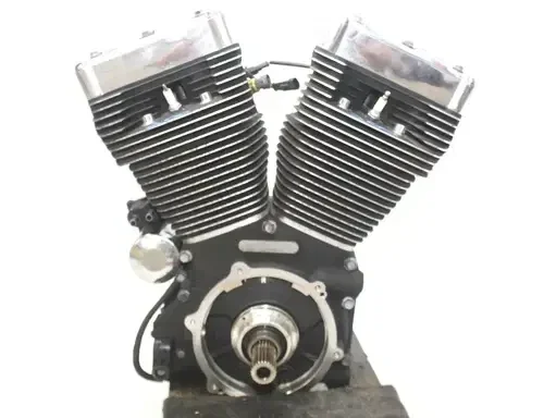 07-11 HARLEY DAVIDSON FLHX STREET GLIDE 96CI ENGINE MOTOR CYLINDER HEAD *TESTED*