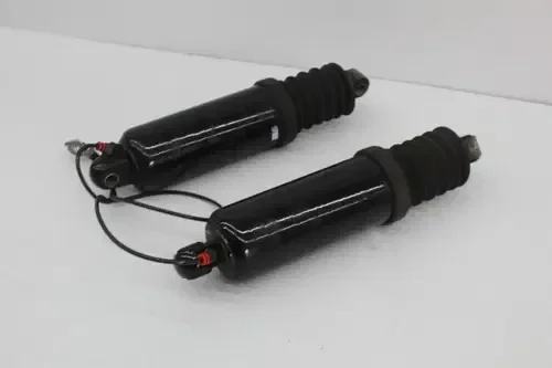 07-11 HARLEY DAVIDSON FLHX STREET GLIDE REAR BACK SHOCK ABSORBERS