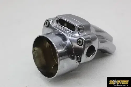 07-11 HARLEY-DAVIDSON SPORTSTER 1200 XL1200C HANDLEBAR RISERS GAUGE TRIM MOUNT