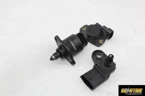 07-11 HARLEY-DAVIDSON SPORTSTER 1200 XL1200C TPS THROTTLE POSITION MAP SENSOR