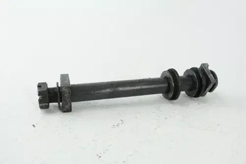 07 Kawasaki Kx450f Rear Axle Back Wheel Rim Pivot Bolt OEM 07 KX450F B4216