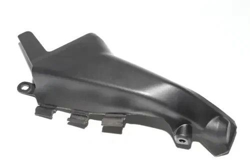 08-10 Ducati Monster 1100 LEFT INTAKE DUCT COVER FAIRING 48410711A OEM