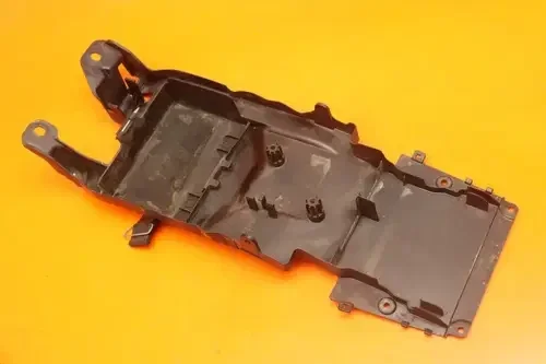 09-12 KAWASAKI NINJA ZX6R OEM REAR BACK TAIL UNDERTAIL BATTERY TRAY PLASTIC