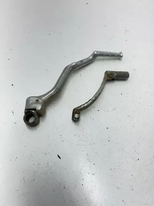 09 2009 Yamaha Yz450f YZ 450 F OEM Kickstart Kick Start Shifter Pedal Lever Arm