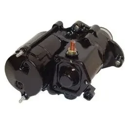 1.4Kw Black Starter Harley Heritage Fat Boy Dyna Touring 07-16 OE 31618-06A