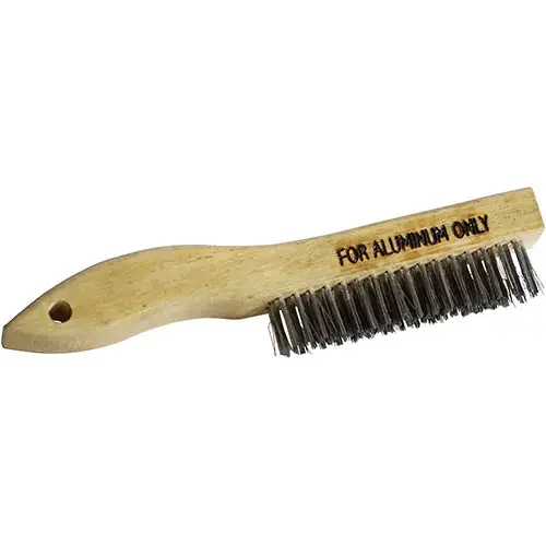 10″ Stainless Steel Wire Brush