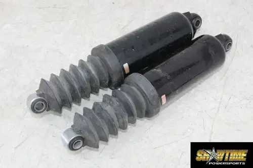 10 HARLEY-DAVIDSON ELECTRA GLIDE ULTRA CLASSIC EFI FLHTCUI REAR BACK SHOCKS