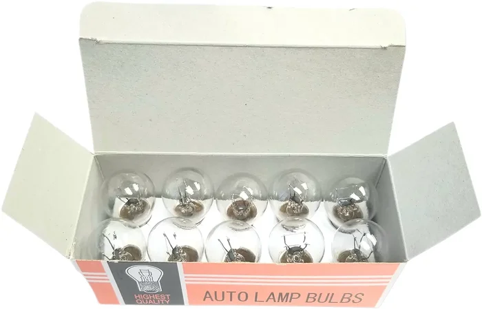 10 Pack Replacement Bulbs for Marker Lights
