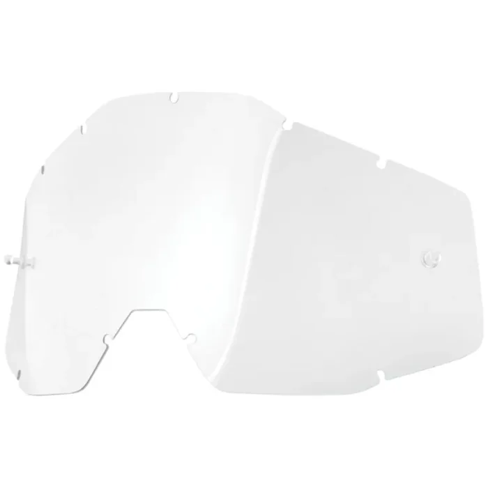 100% Accuri/Strata Replacement Lens Youth Goggles Accessories