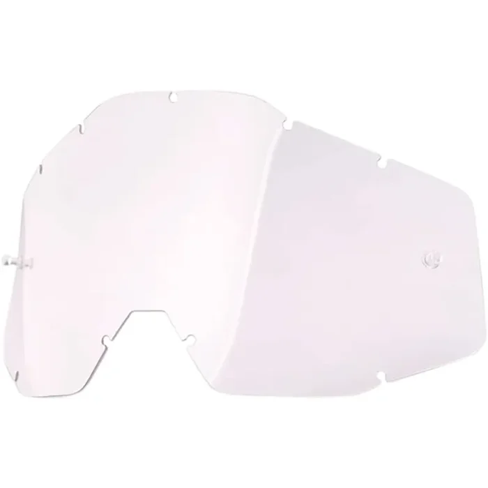 100% Accuri/Strata Replacement Lens Youth Goggles Accessories