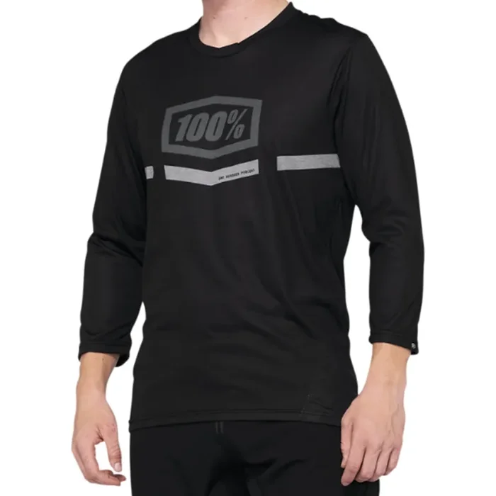 100% Airmatic 3/4-Sleeve Men‘s MTB Jerseys