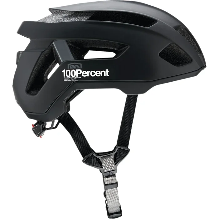 100% Altis Helmet – Gravel – Black – XS/S [MPN: 80008-00001]