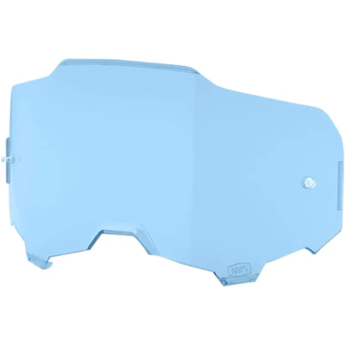 100% Armega Injected Replacement Lens Goggles Accessories