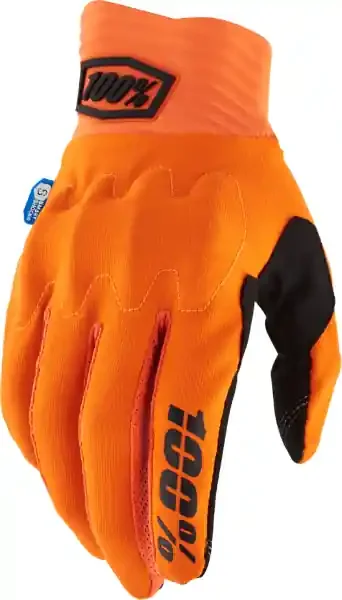 100% Cognito Shock Gloves