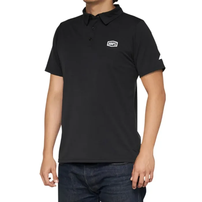 100% Corpo Men‘s Polo Shirts