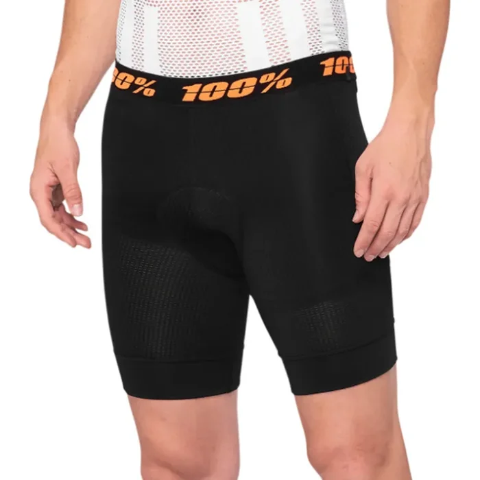 100% Crux Liner Base Layer Short Men‘s MTB Body Armor