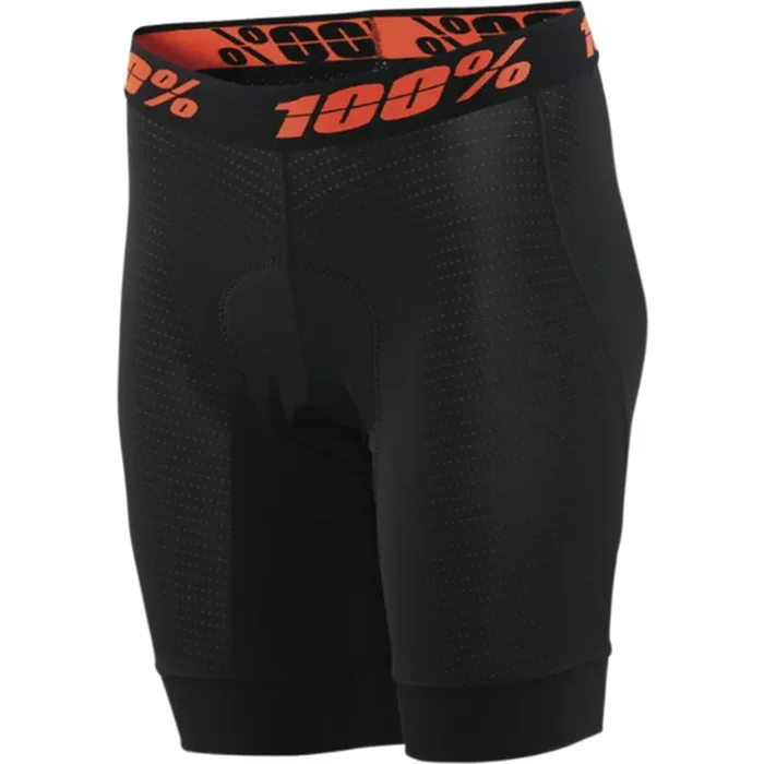 100% Crux Liner Base Layer Short Women‘s MTB Body Armor