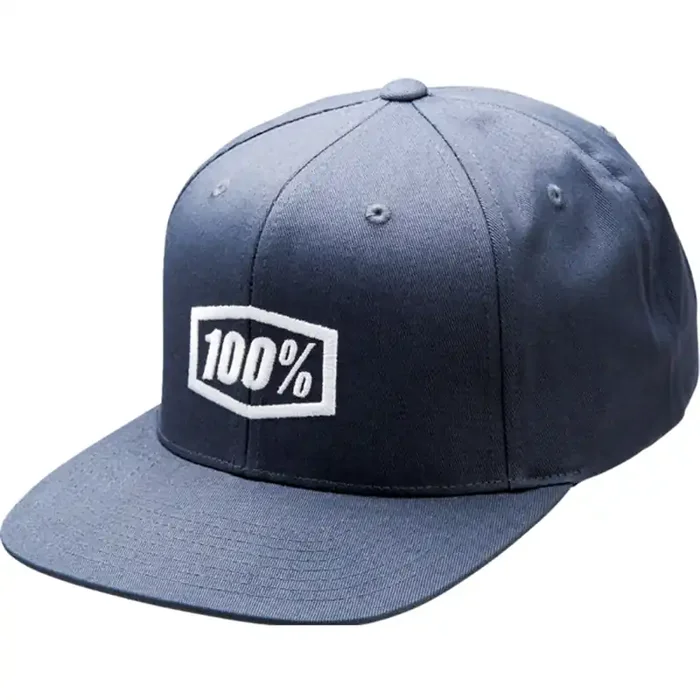 100% Icon Youth Snapback Adjustable Hats