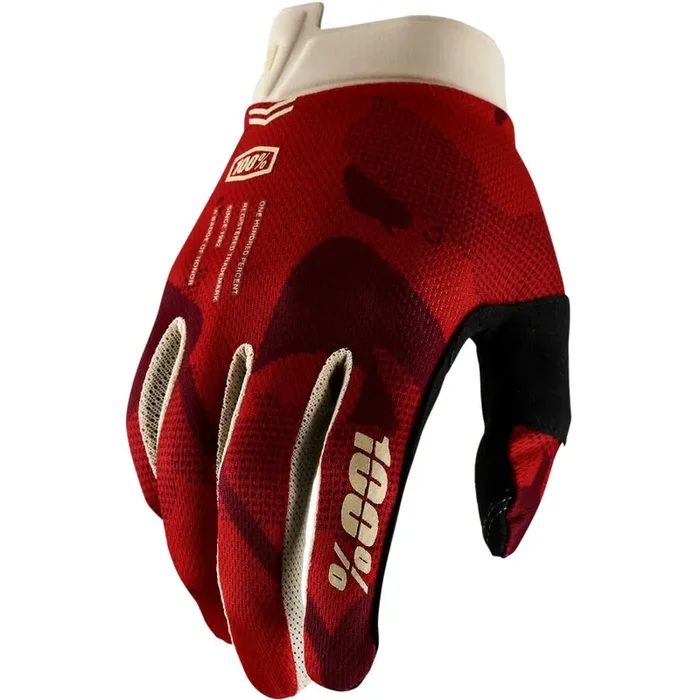 100% iTrack Gloves