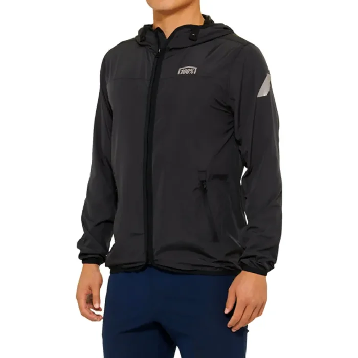 100% Klutch Windbreaker Men‘s Jackets