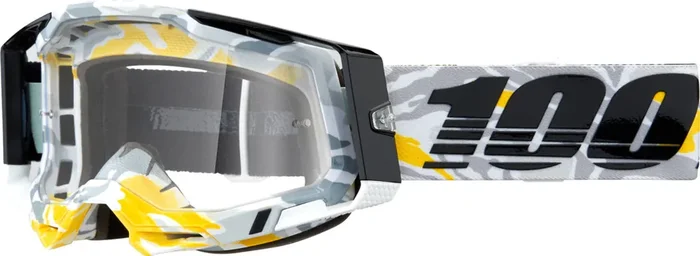 100% Racecraft 2 Korb Goggles