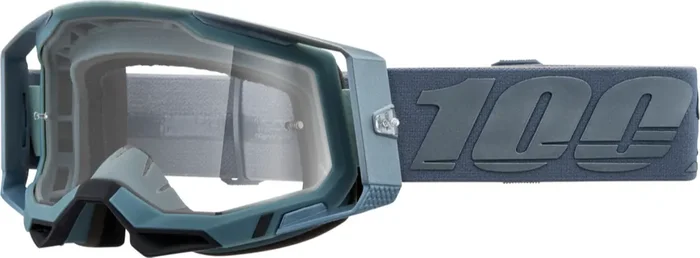 100% Racecraft Battleship Goggles