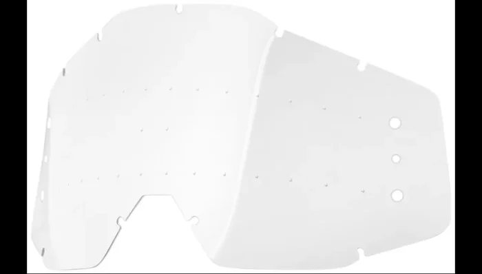 100% Speedlab Vision System Goggle Lens