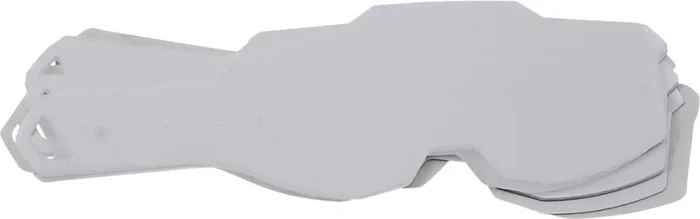 100% Tear-Offs for Armega Goggles