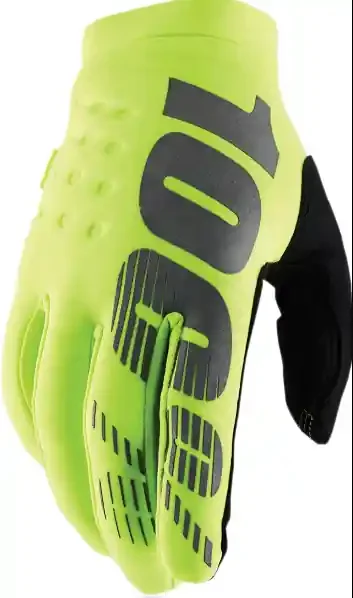 100% Youth Brisker Gloves