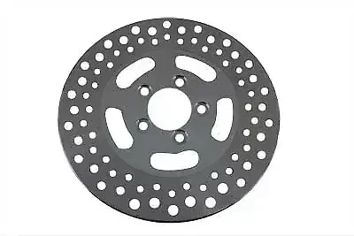 11-1/2″ Rear Brake Disc Slot Style for Harley Davidson by V-Twin