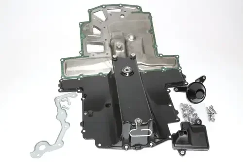 11-14 Bmw K1600gt Engine Motor Bottom Oil Pan Cover Complete OEM