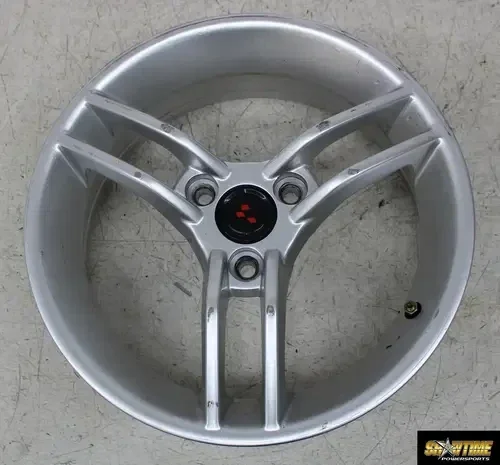 12 CAN-AM SPYDER RS RIGHT FRONT WHEEL RIM