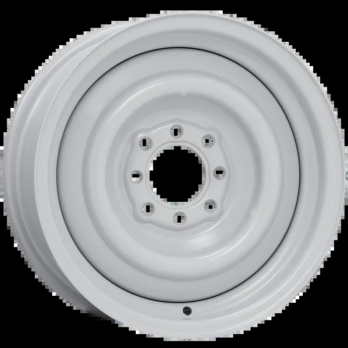 14×6 Smoothie Primer 4×4.25/ 4×4.5″ bolt 4″ backspace